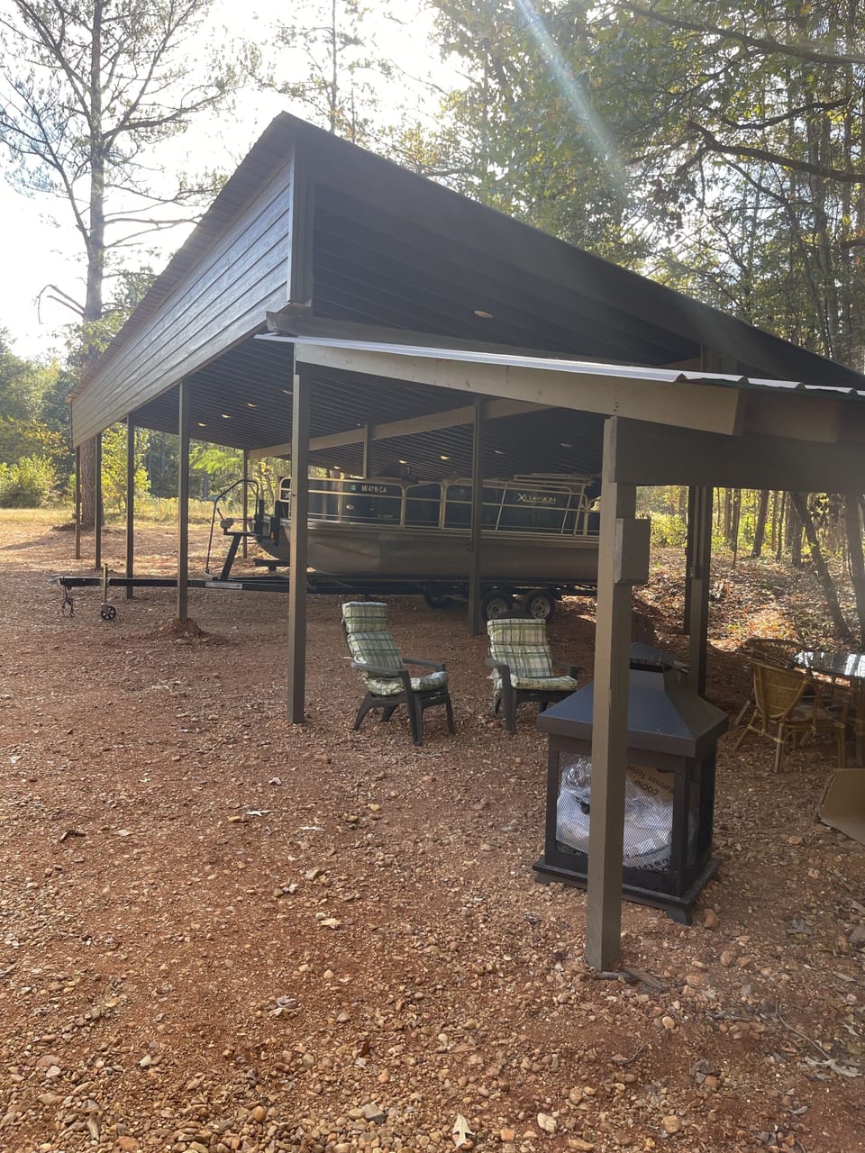 Property grounds