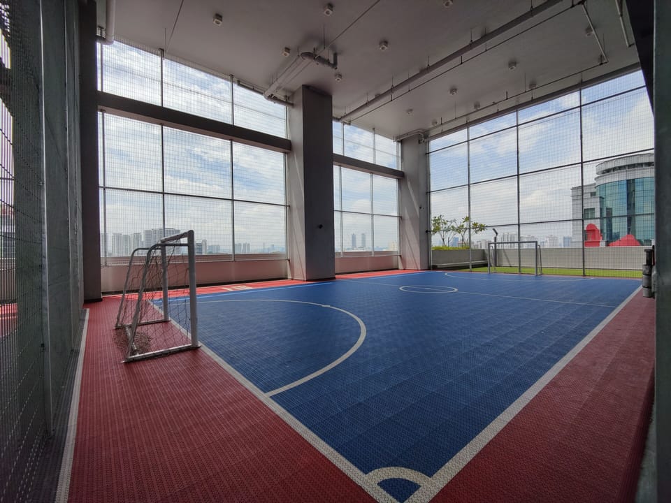Sport court