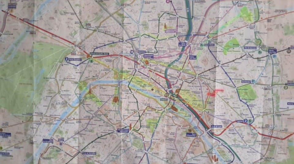 Property map