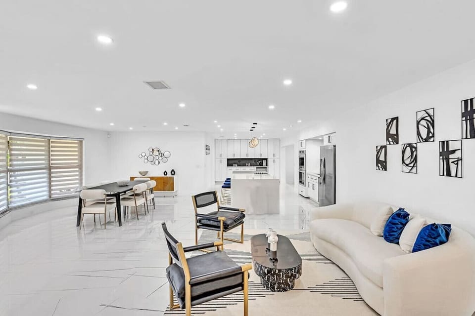 Modern and chic designs.