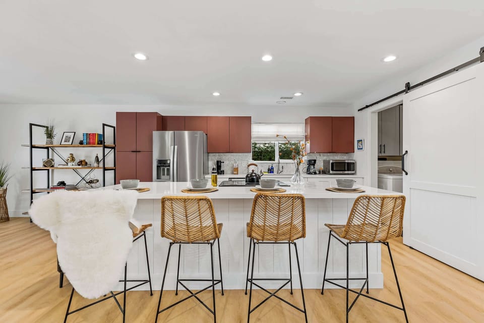 Cook, Connect, and Feel at Home!