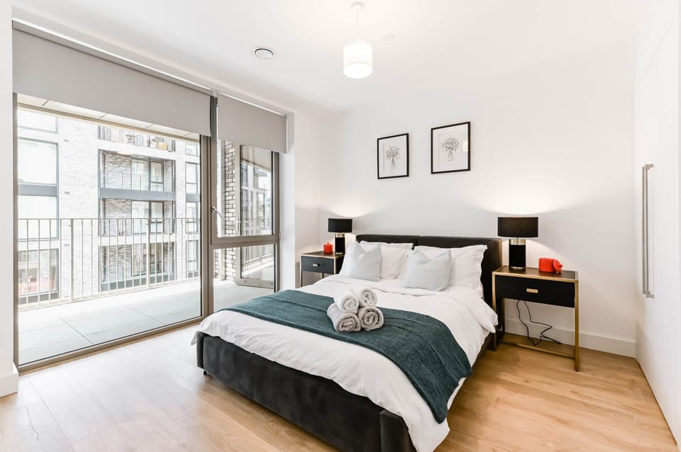The OX - One Bedroom - Canary Wharf (5)