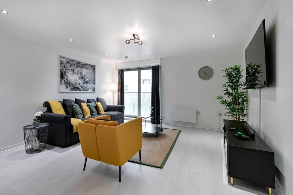 The Cosmo - One Bed - Canary Wharf (7)