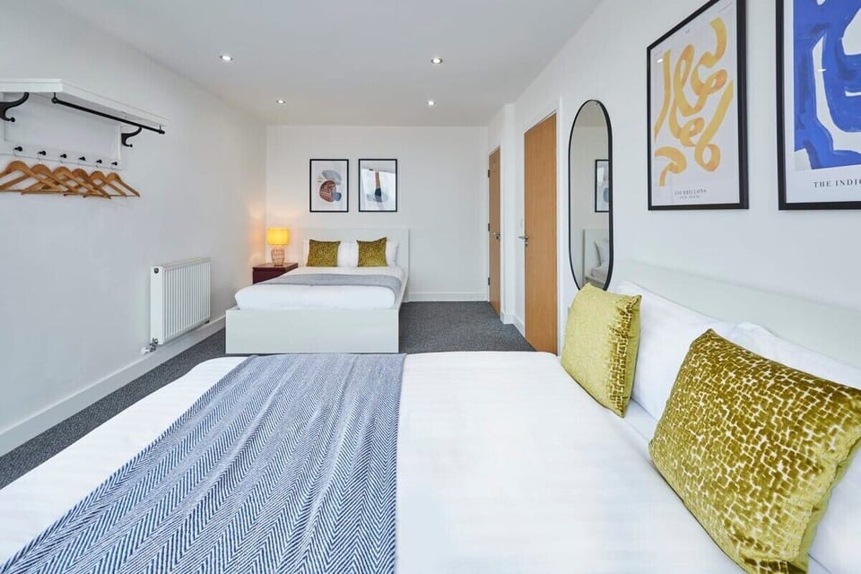 The Knight Street Penthouse I, Liverpool - Host & Stay