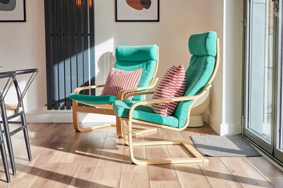 The Knight Street Penthouse II, Liverpool - Host & Stay