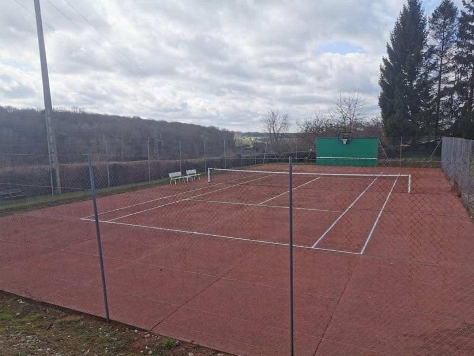 Sport court