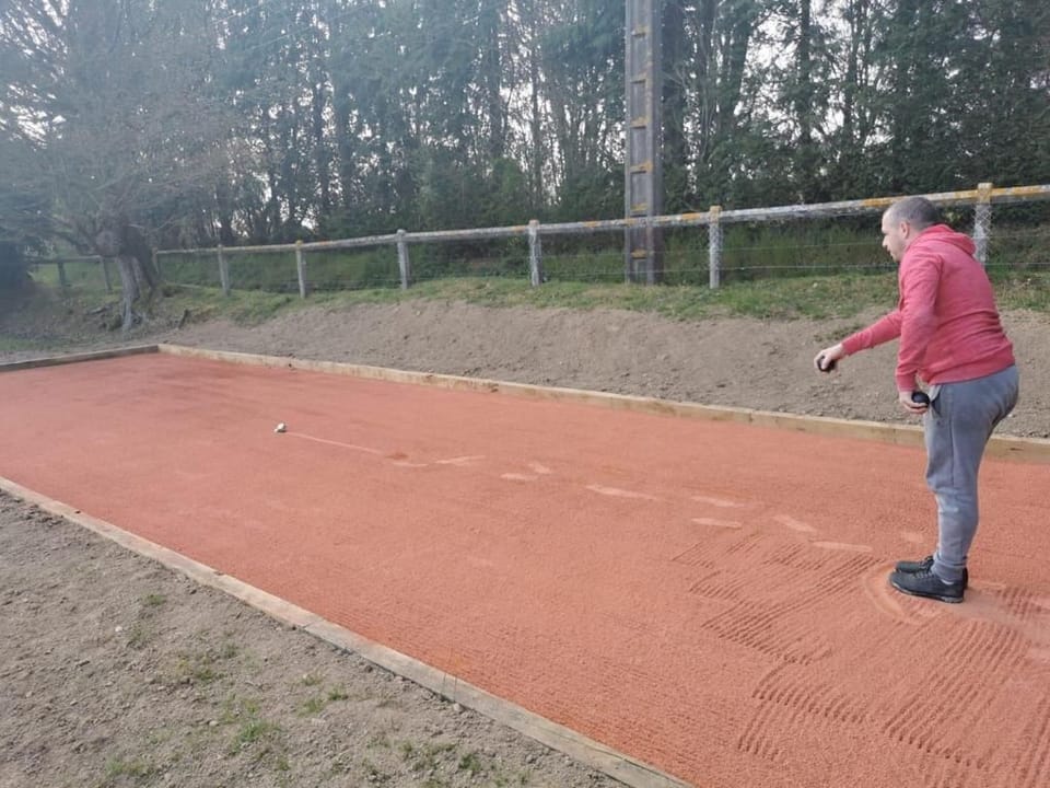 Sport court