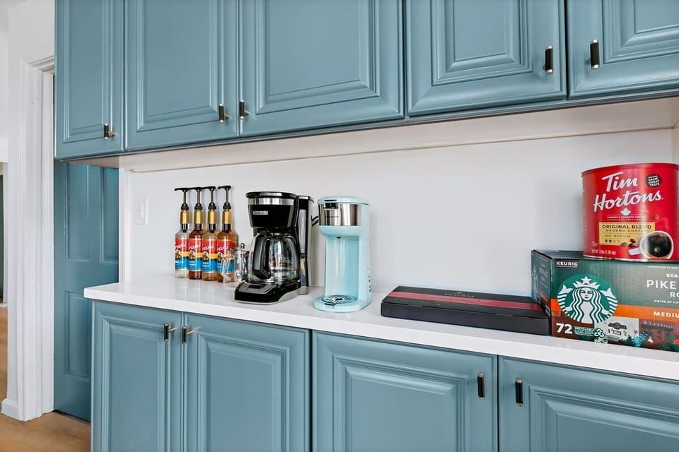 Coffee Station