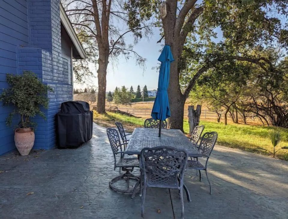 Front Patio
