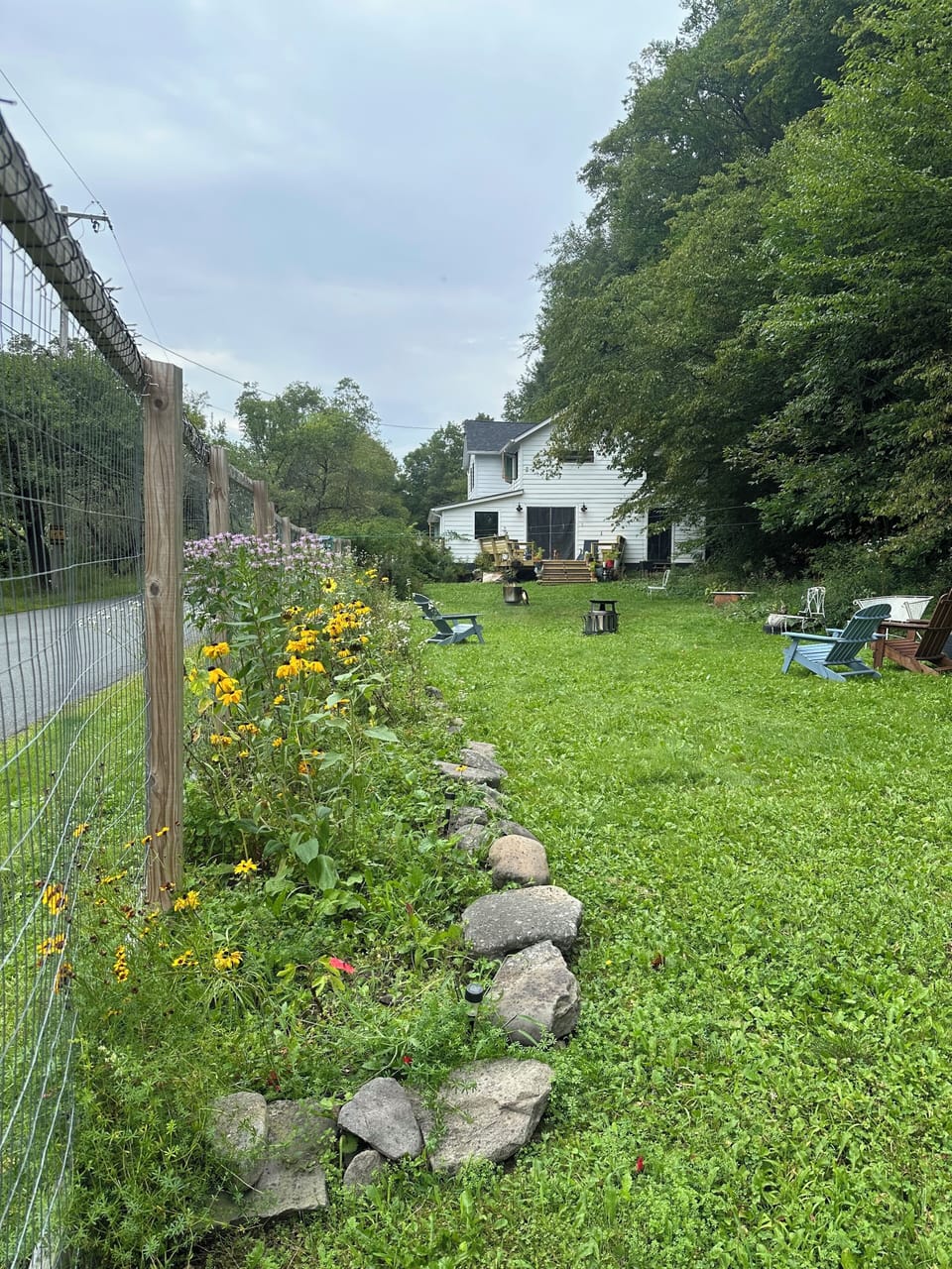 Property grounds