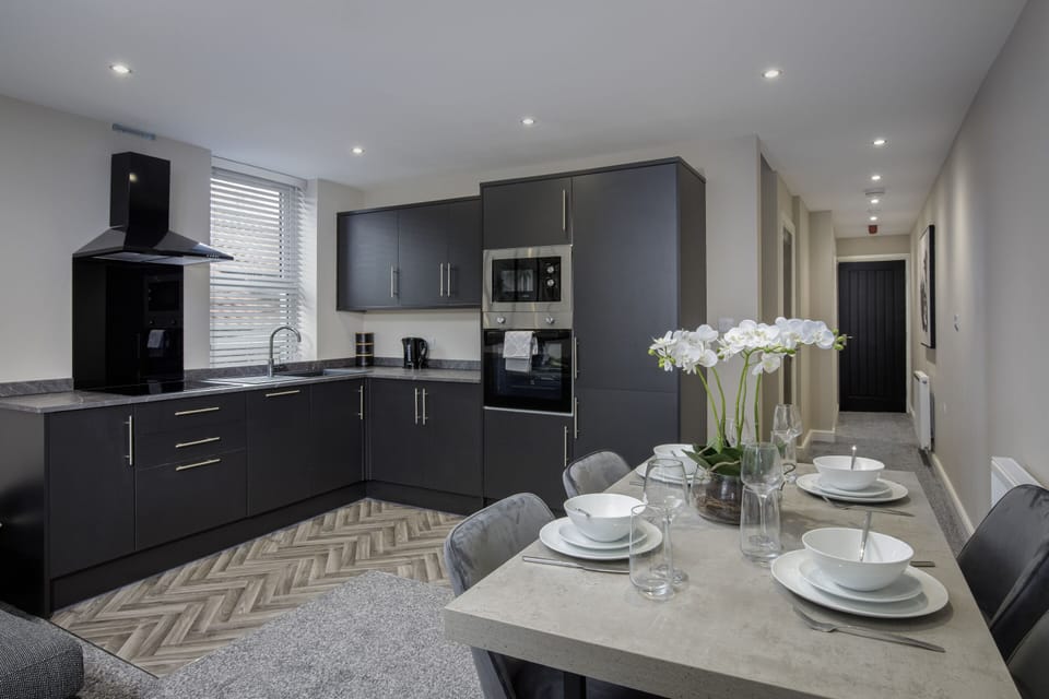 The Blackpool Boutique Apartments by STAMP SA