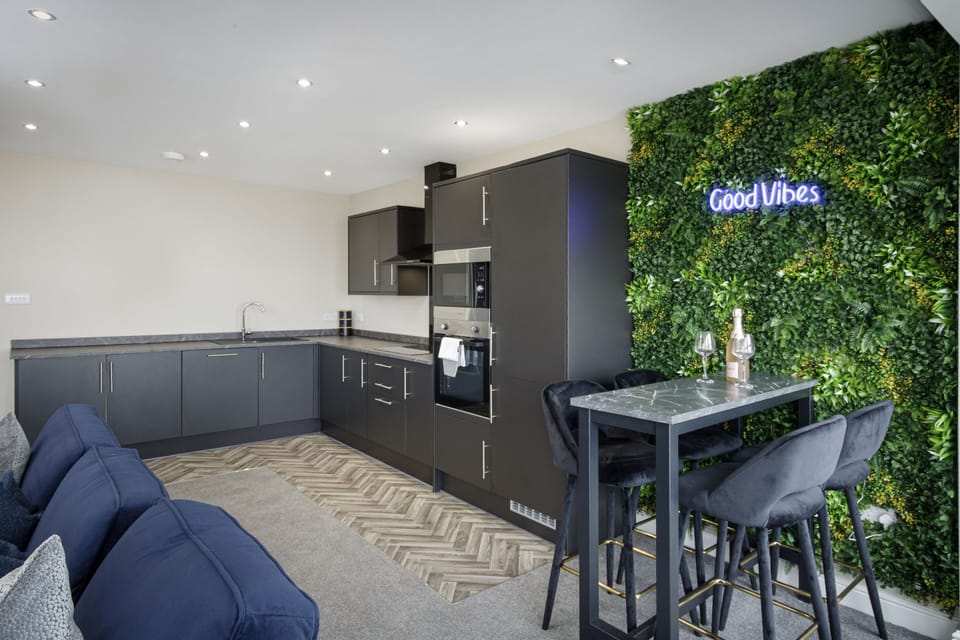 The Blackpool Boutique Apartments by STAMP SA