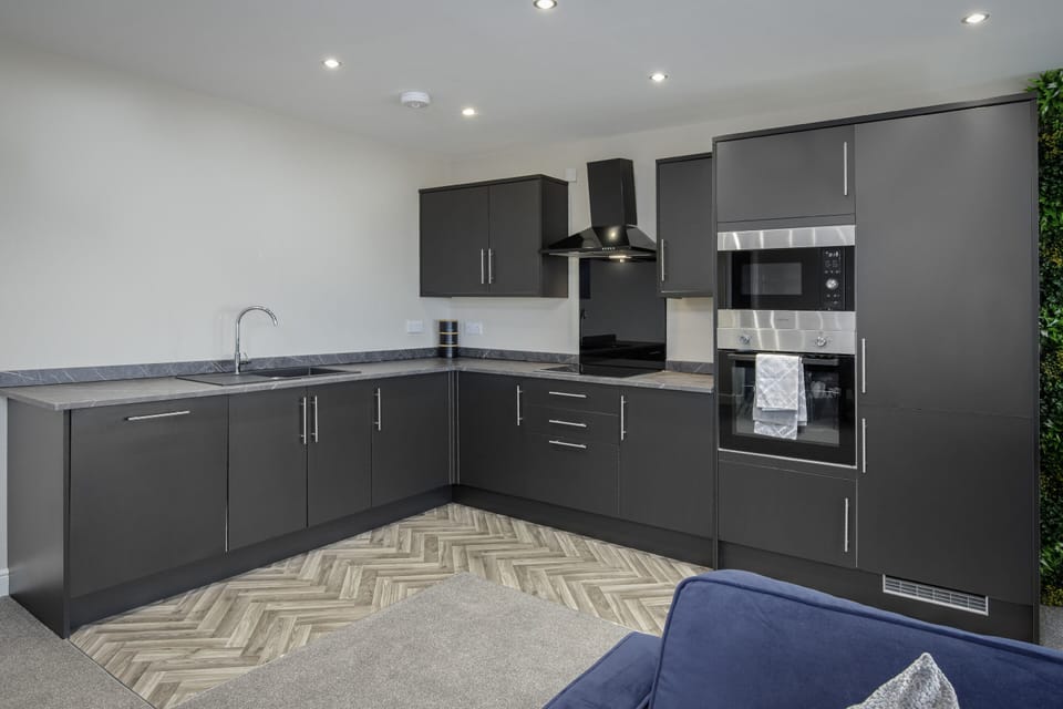 The Blackpool Boutique Apartments by STAMP SA