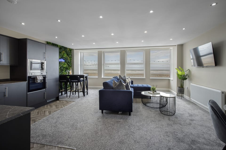 The Blackpool Boutique Apartments by STAMP SA