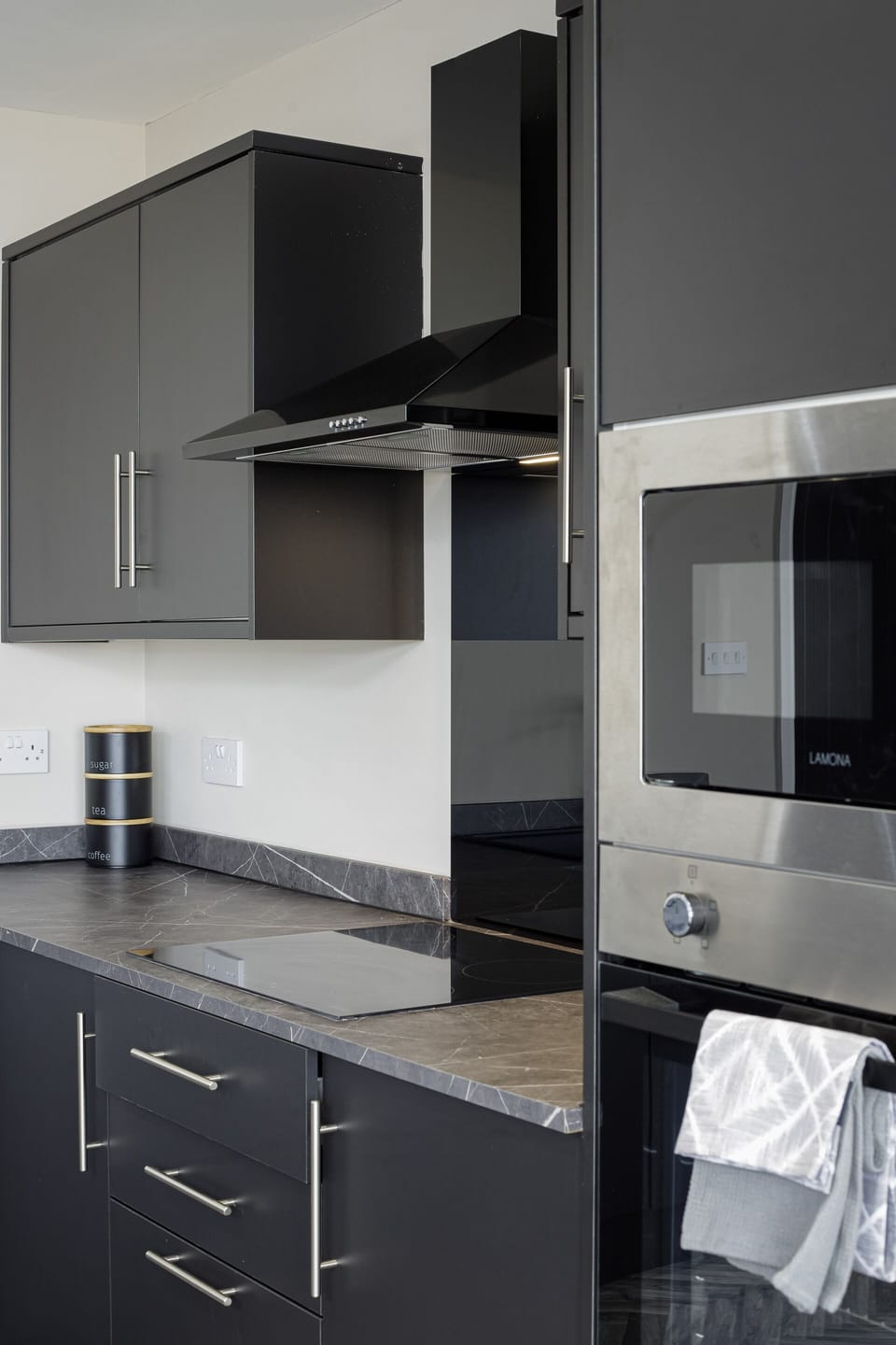 The Blackpool Boutique Apartments by STAMP SA