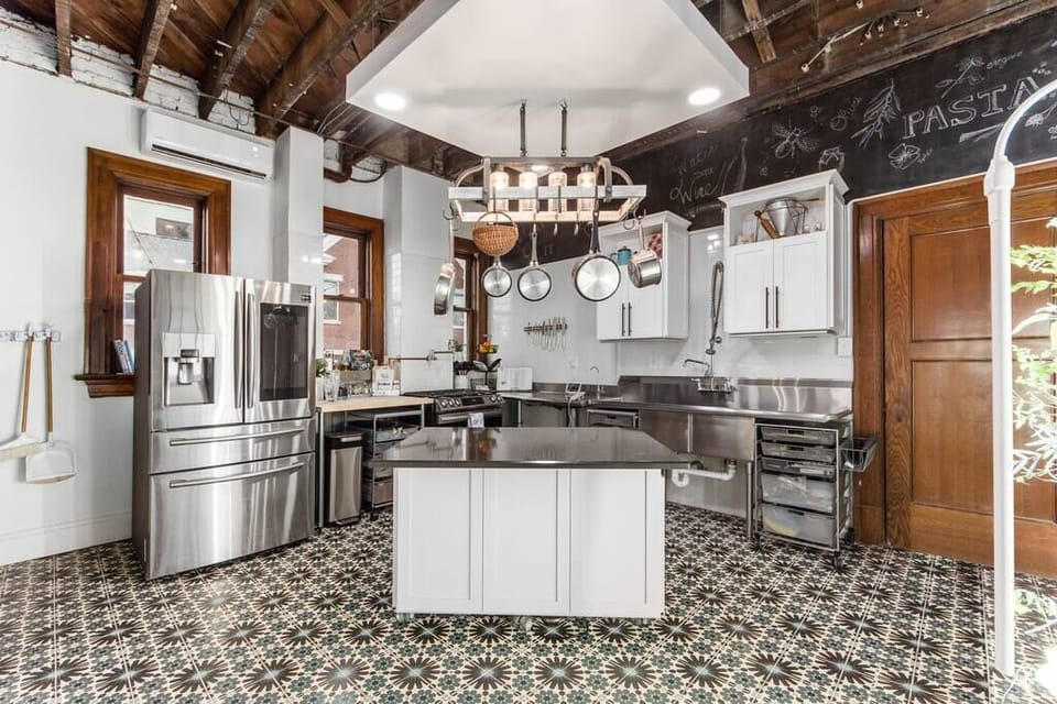 Cutting Edge Kitchen