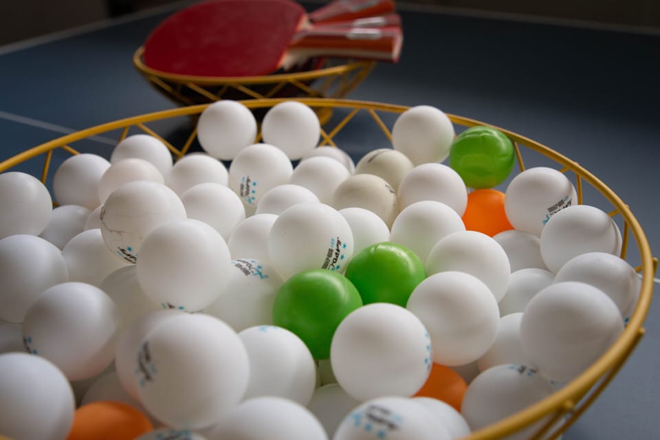 Ping Pong!