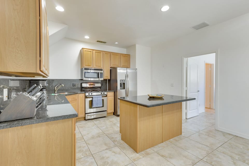 Kitchen | 2nd Floor | Cooking Basics | Coffee Maker