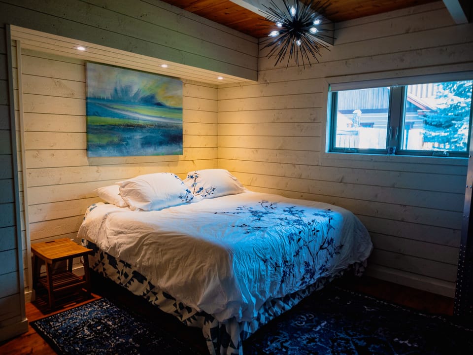 Master Bedroom | Grand Lodging Company - Chalet Alta | State Line (Wyoming) (2)