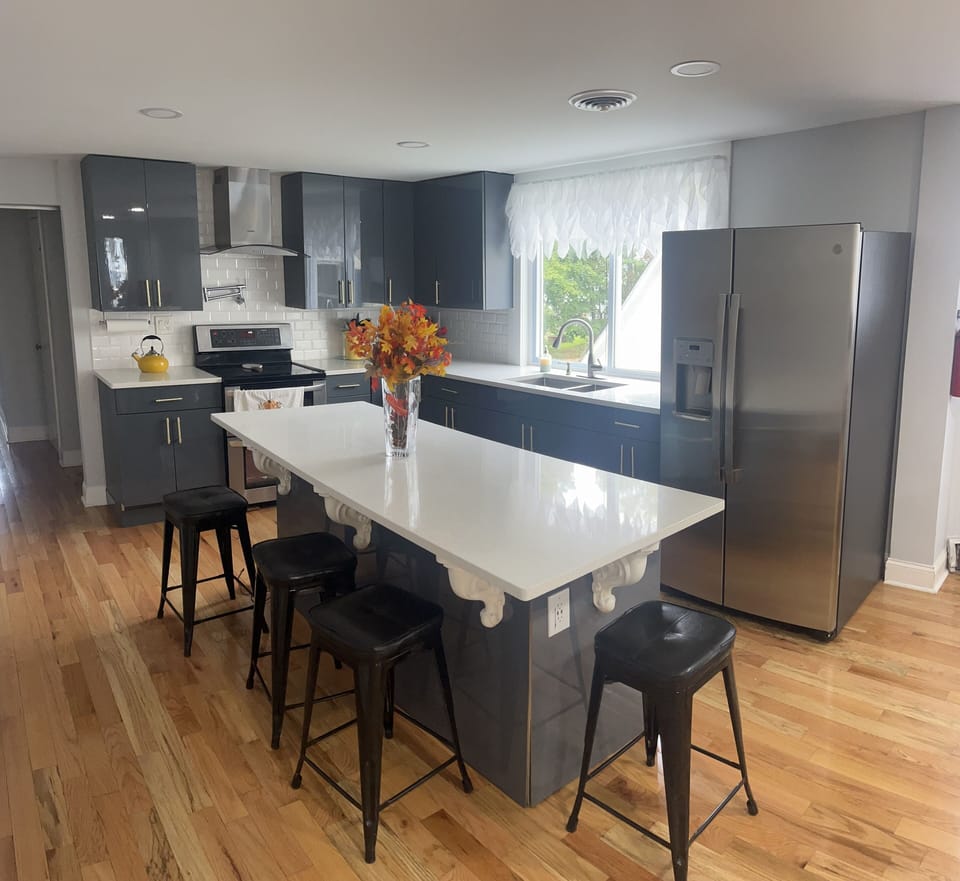 State of the Art Kitchen 