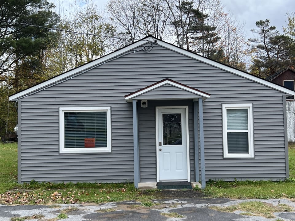 Exterior Front