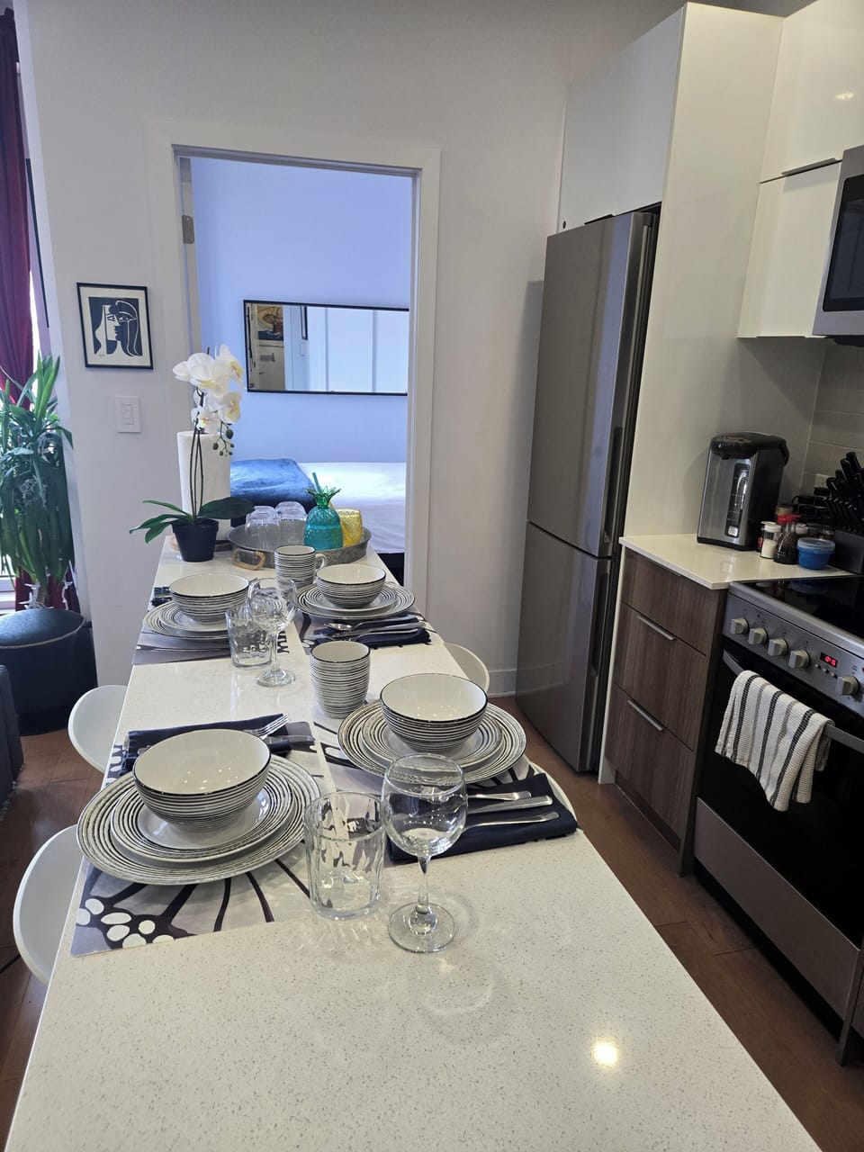 Private kitchen