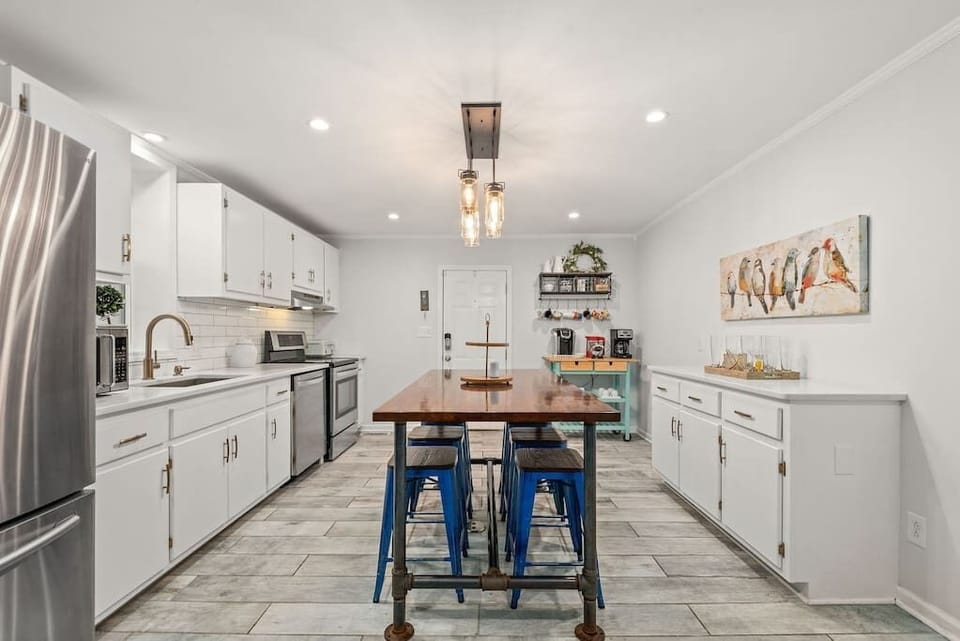 Open Kitchen