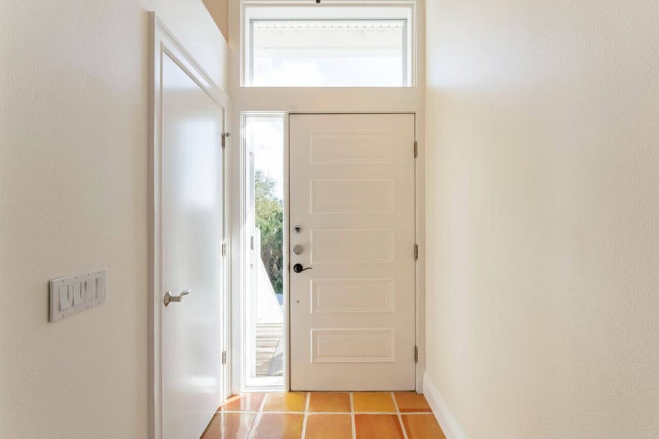 Front Door Entry