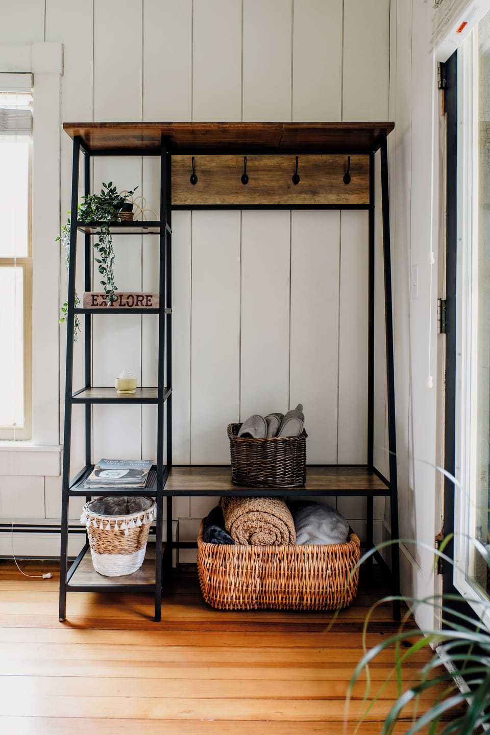 Plenty of blankets available throughout the home to keep your group feeling comfortable & cozy!