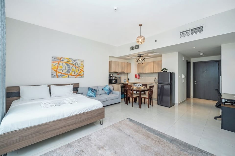 Photo of the whole apt.