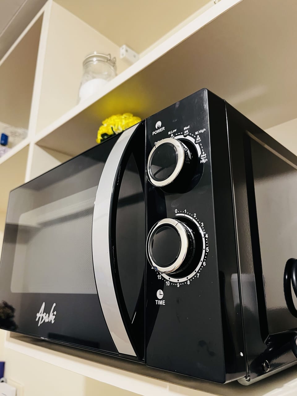 Microwave