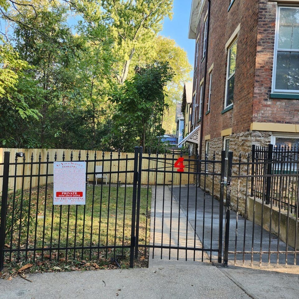 Property grounds