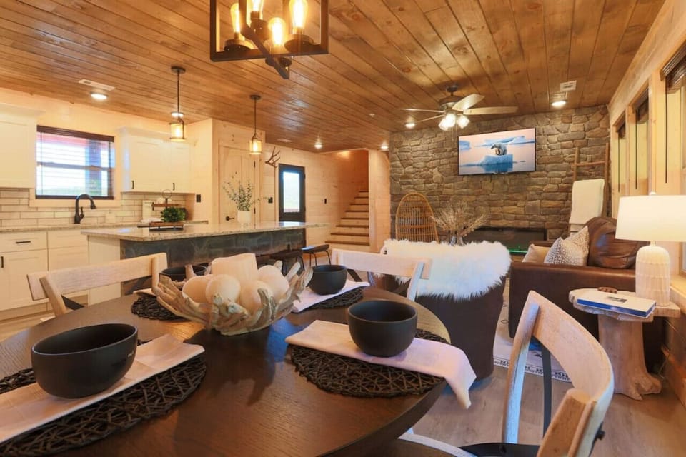 Open Floor Plan