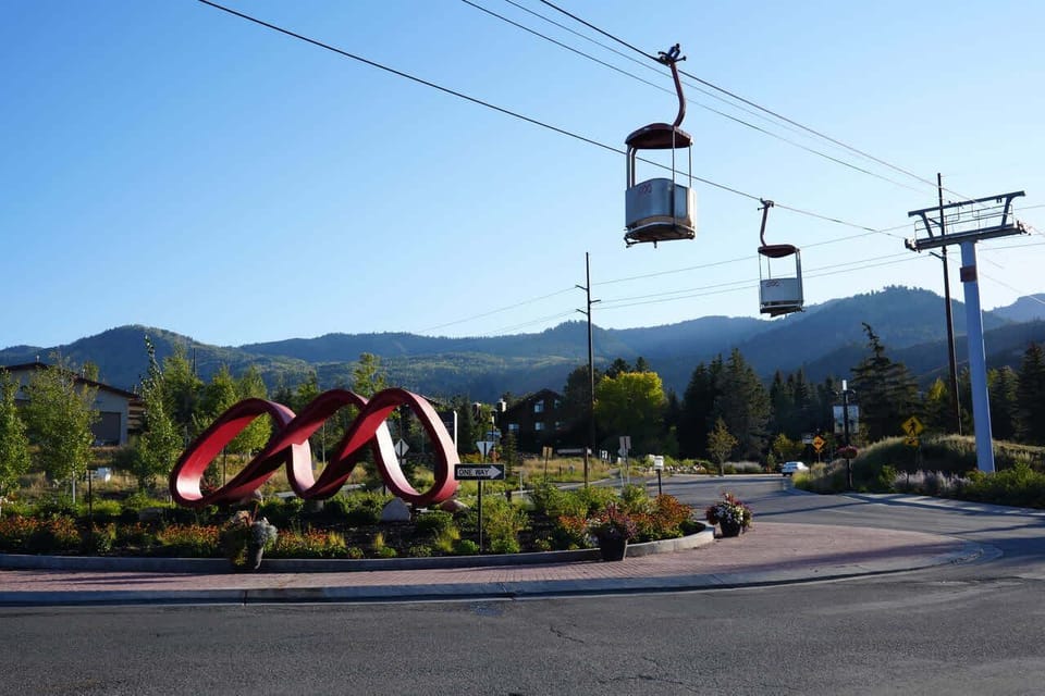 Canyons Ski Resort -