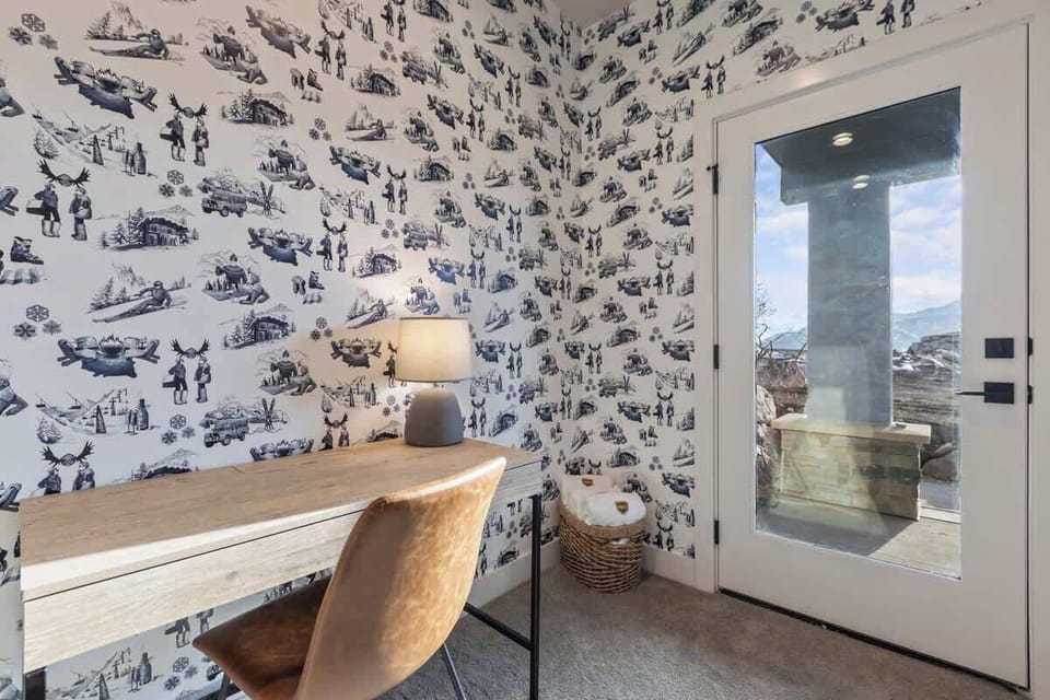 Dedicated Working Space