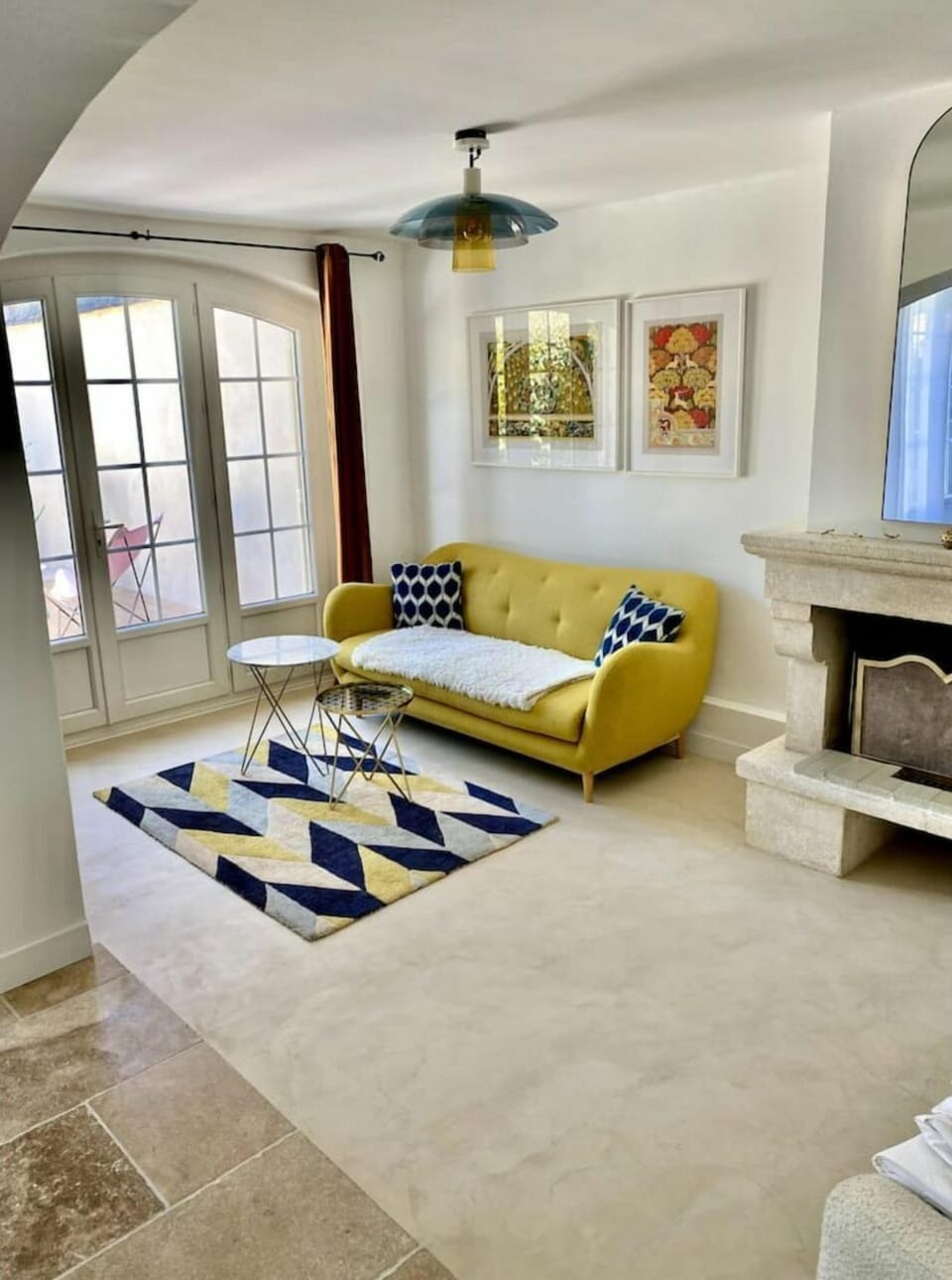 Living area
