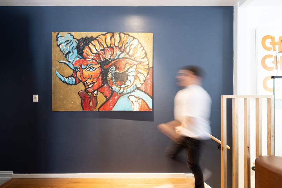 Artscape, Newtown Villa. 