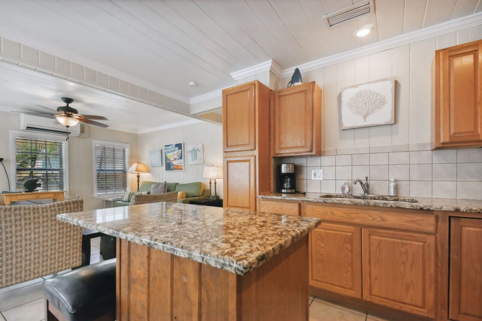 Unit 13 Kitchen