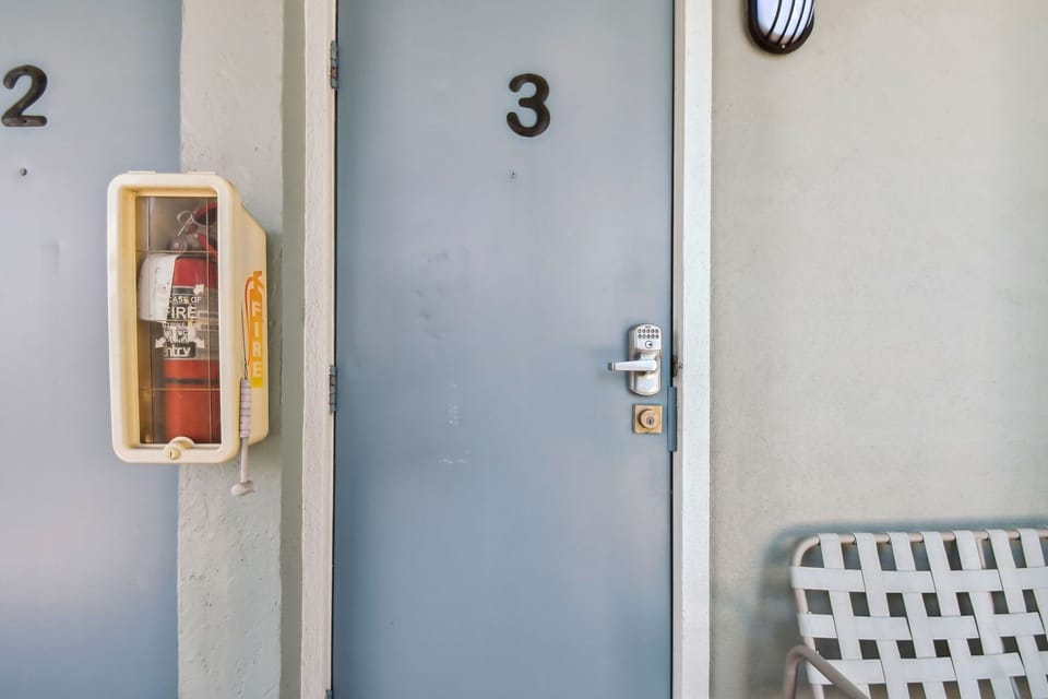 Suite 3; Sleeps 2
