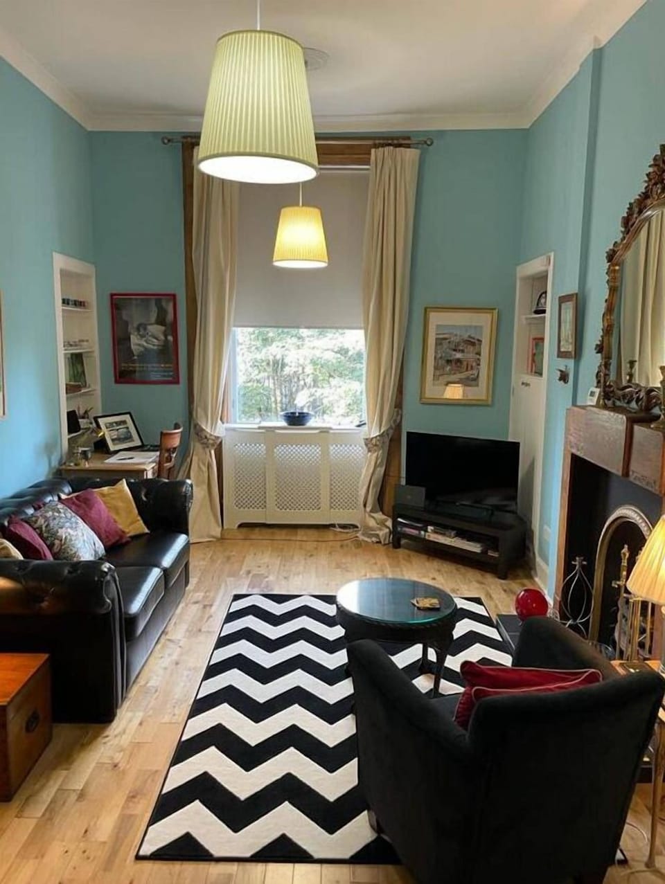 Living room 1