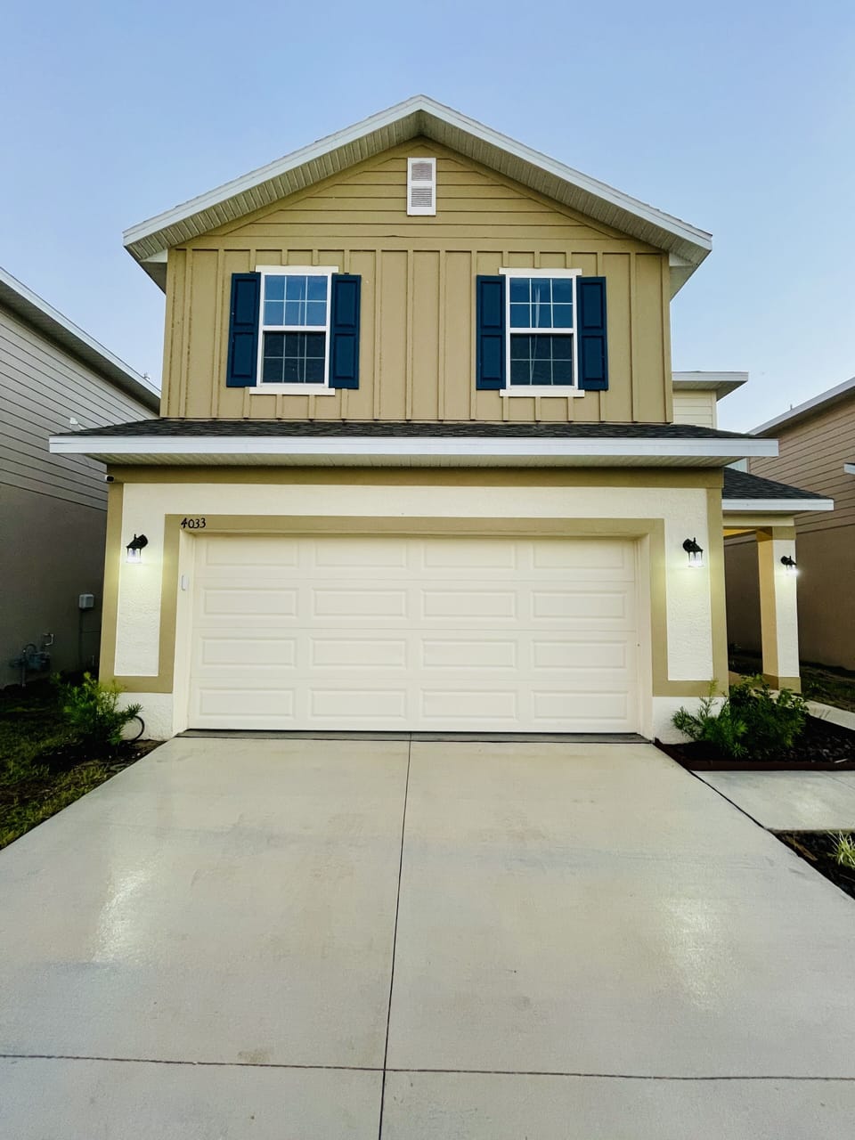 Street View of House