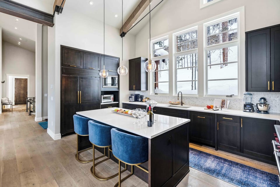 Kitchen - Winter