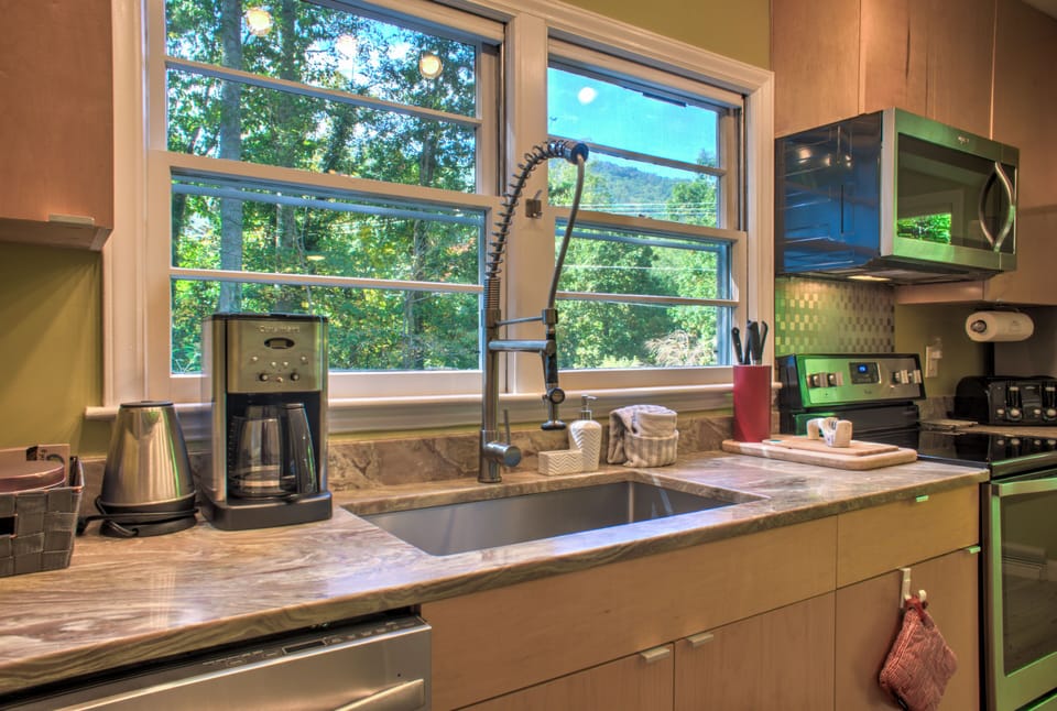 Kitchen View
