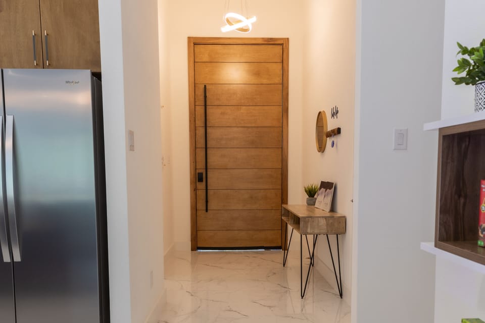 Entry Way