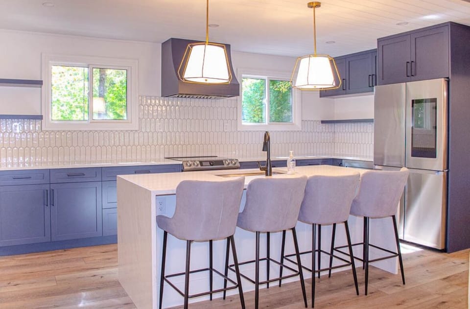 Amazing kitchen