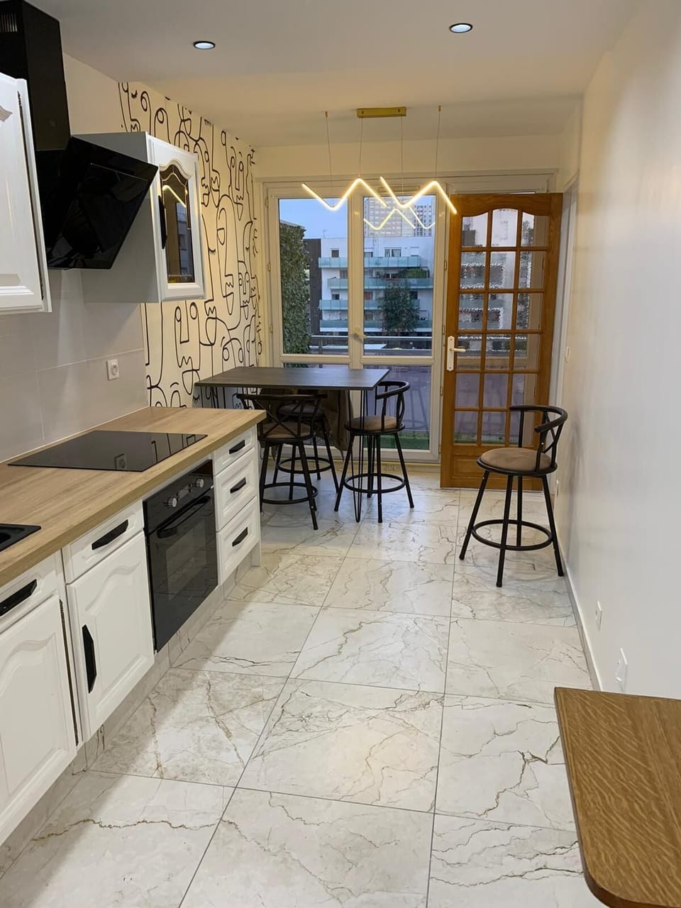 Private kitchen