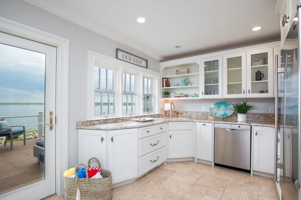 Butler's kitchen