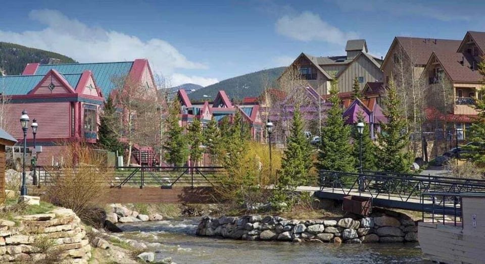Downtown Breckenridge