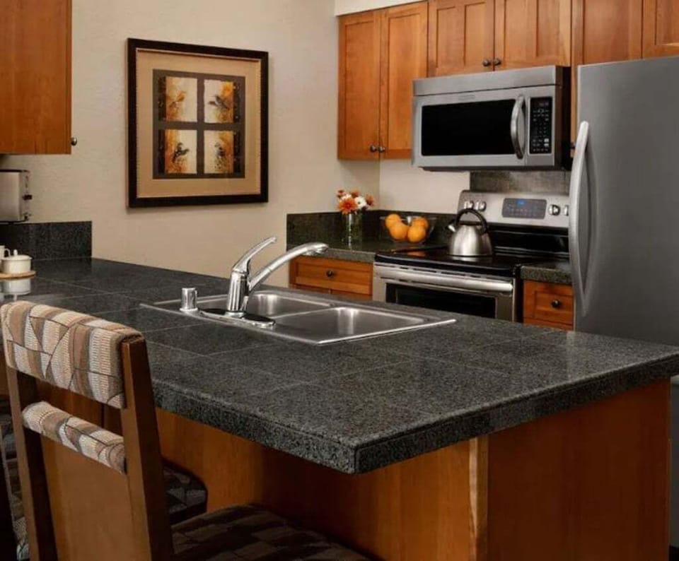Hyatt Main Street Station 2 Bedroom