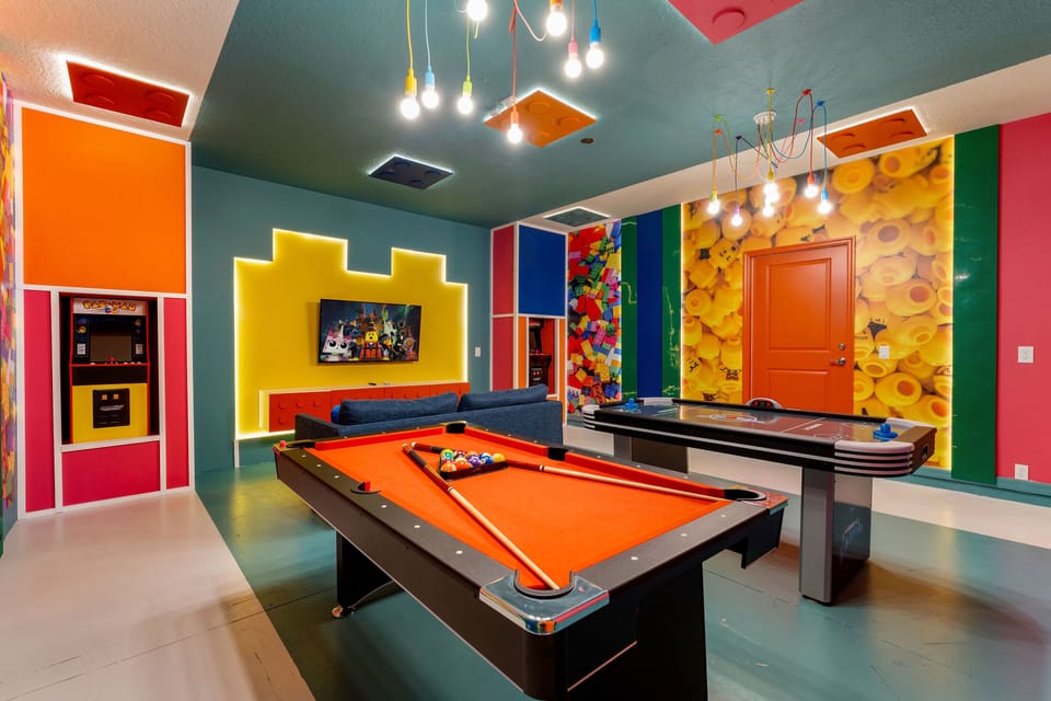 Game room